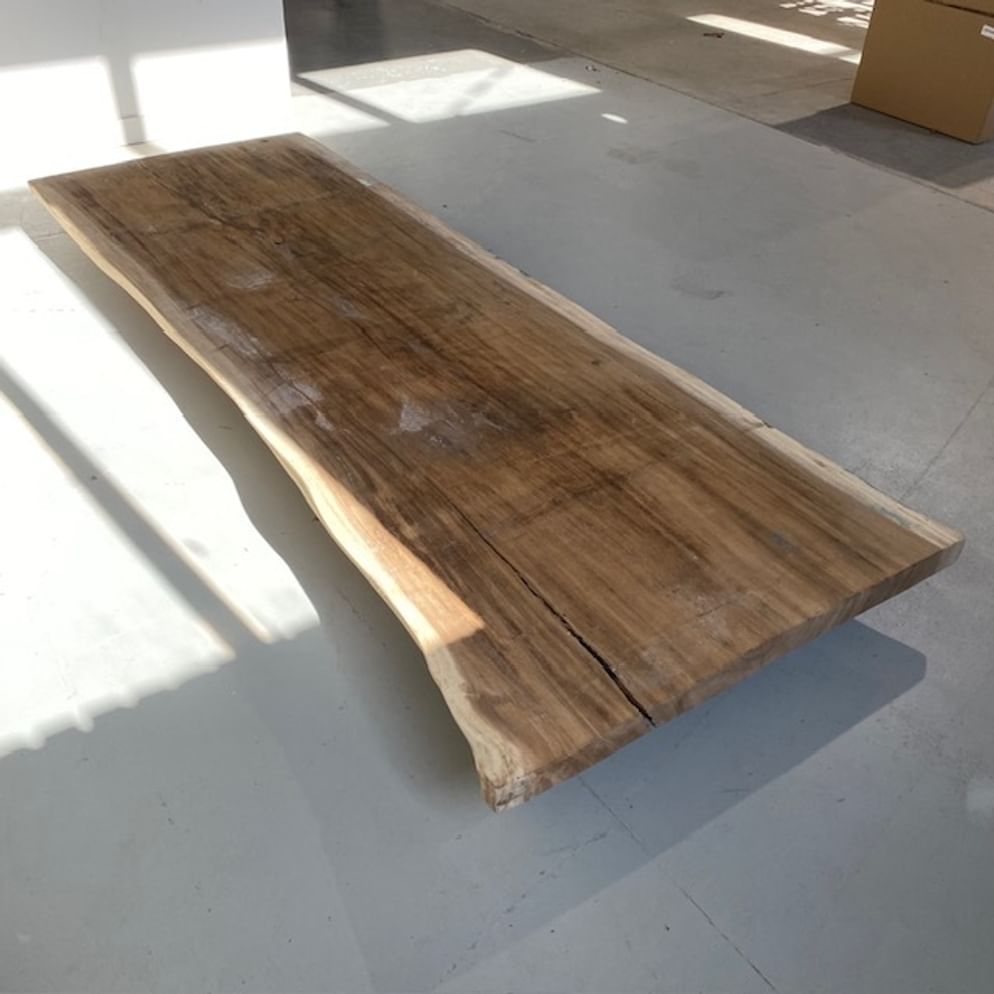 Suar blad 312x124/108x7 cm