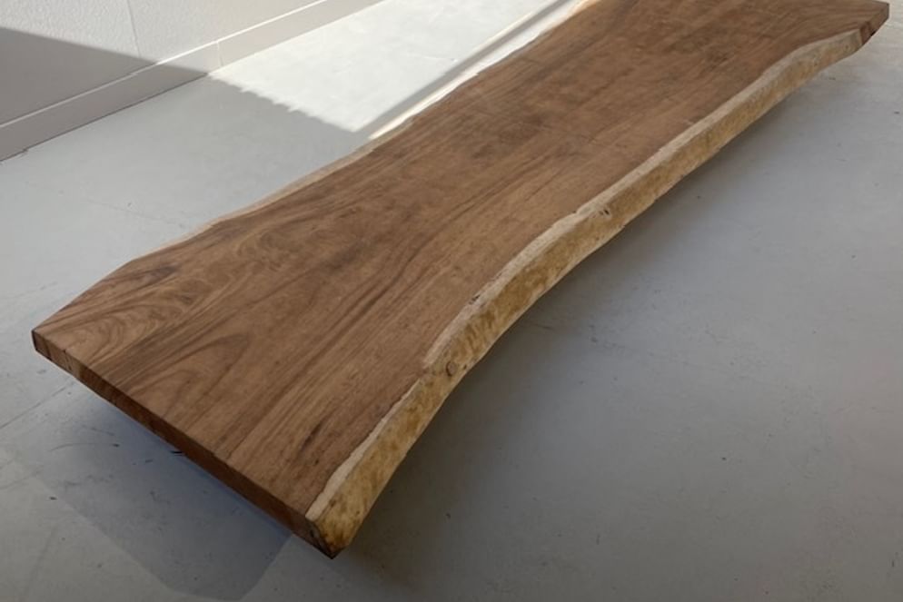 Suar blad 350x117/98x9 cm