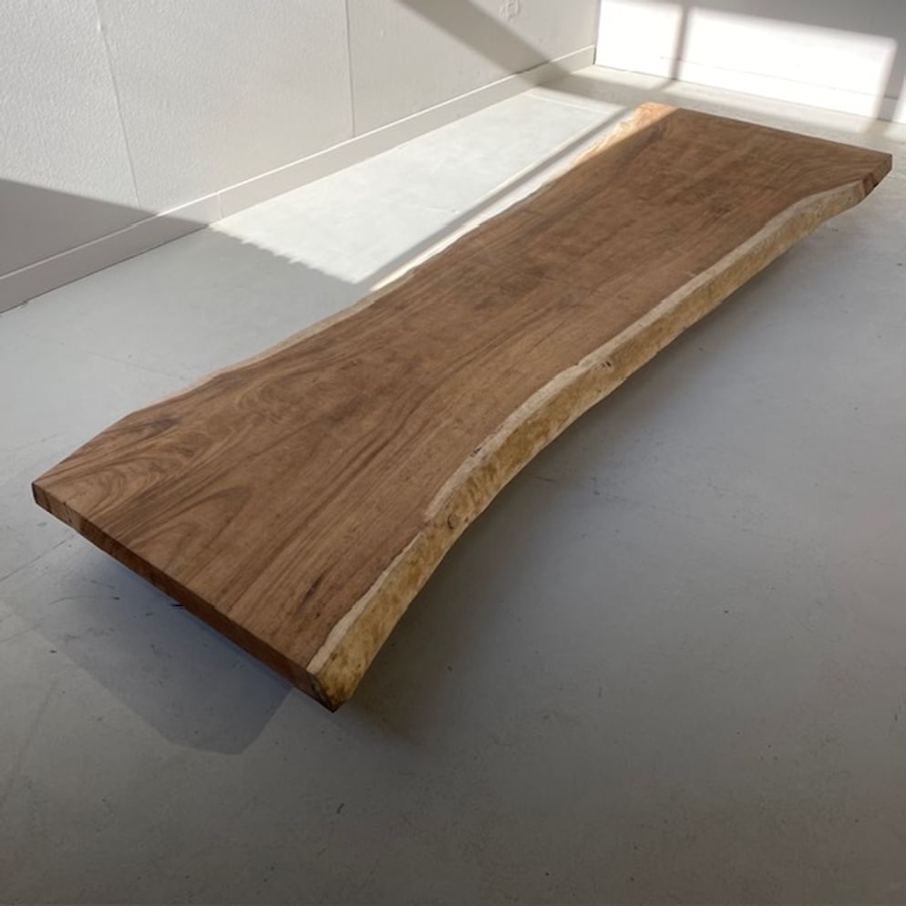 Suar blad 350x117/98x9 cm