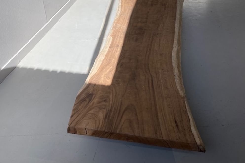 Suar blad 350x117/98x9 cm