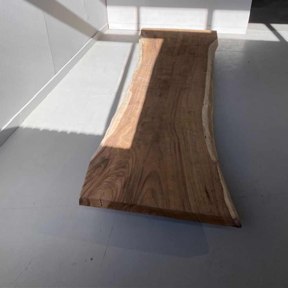 Suar blad 350x117/98x9 cm