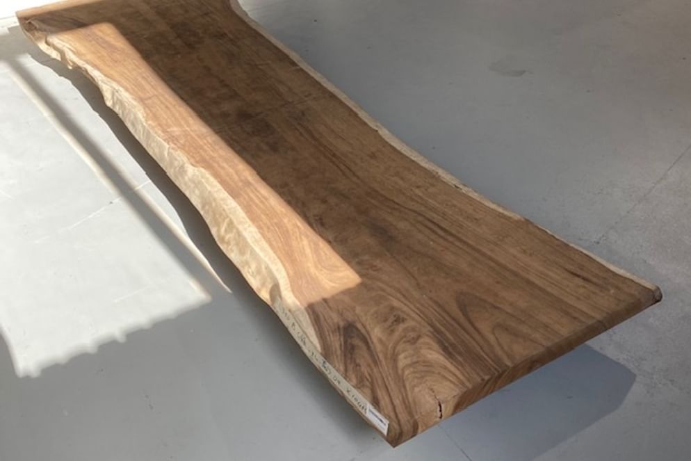 Suar blad 350x117/98x9 cm