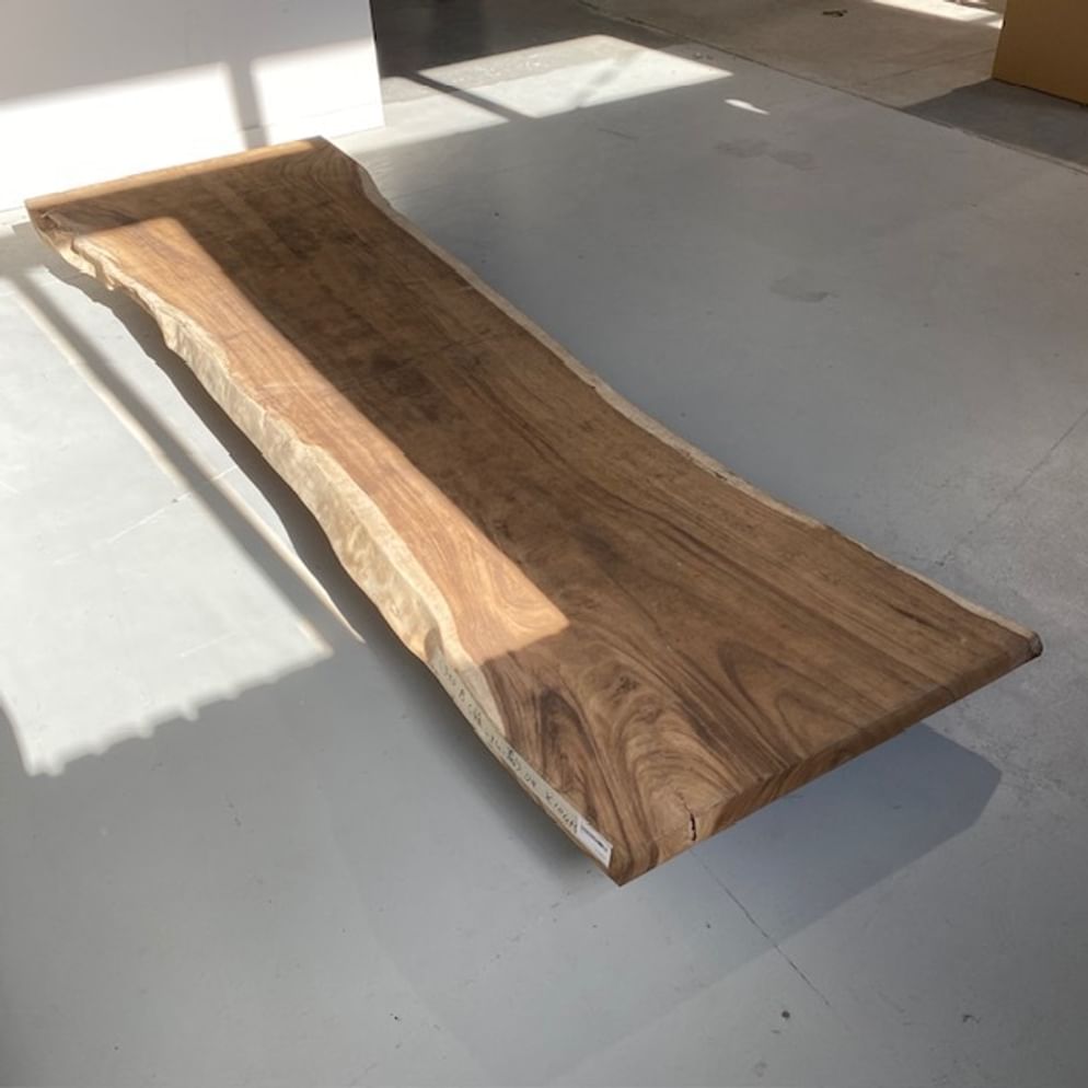 Suar blad 350x117/98x9 cm