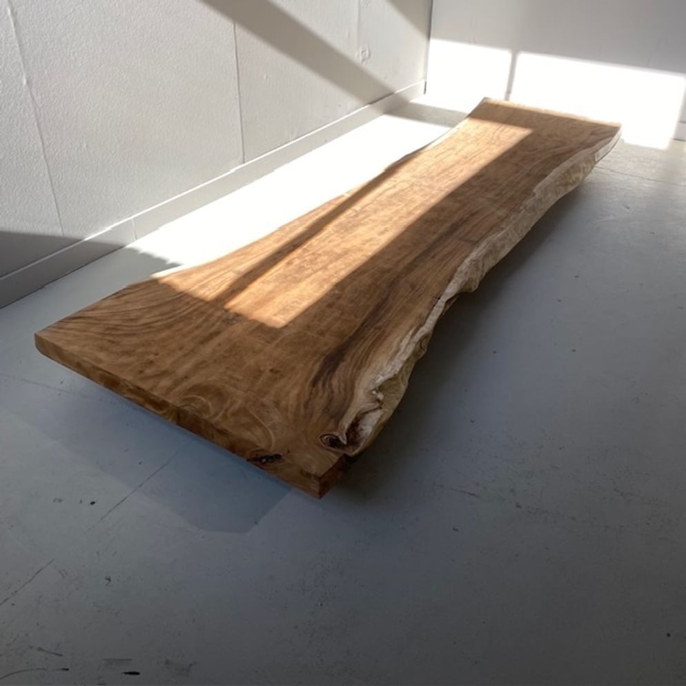 Suar blad 350x117/98x9 cm