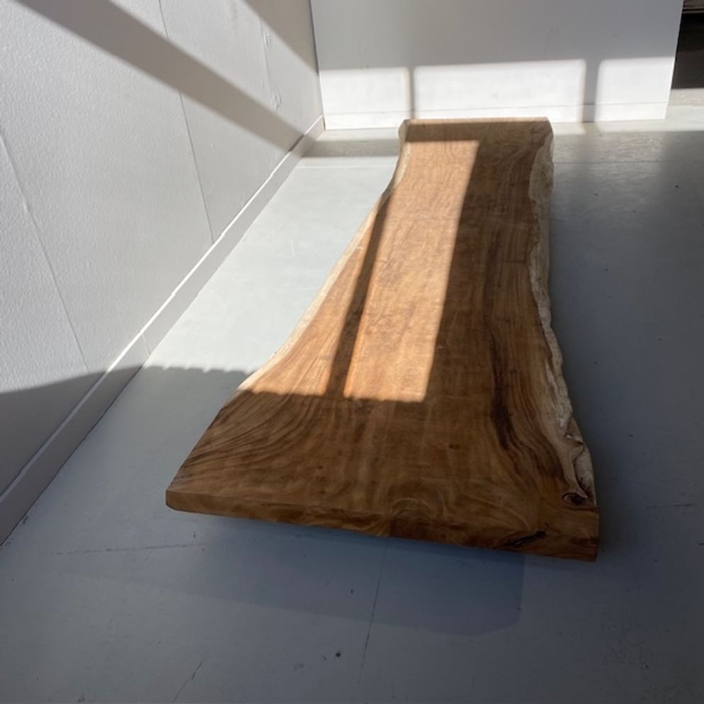 Suar blad 350x117/98x9 cm