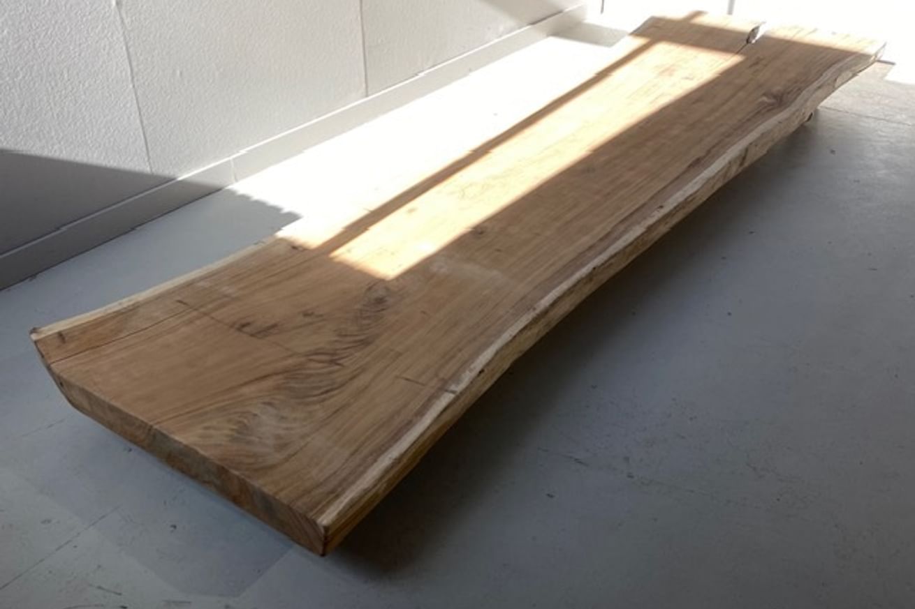 Suar blad 400x116/120x10 cm