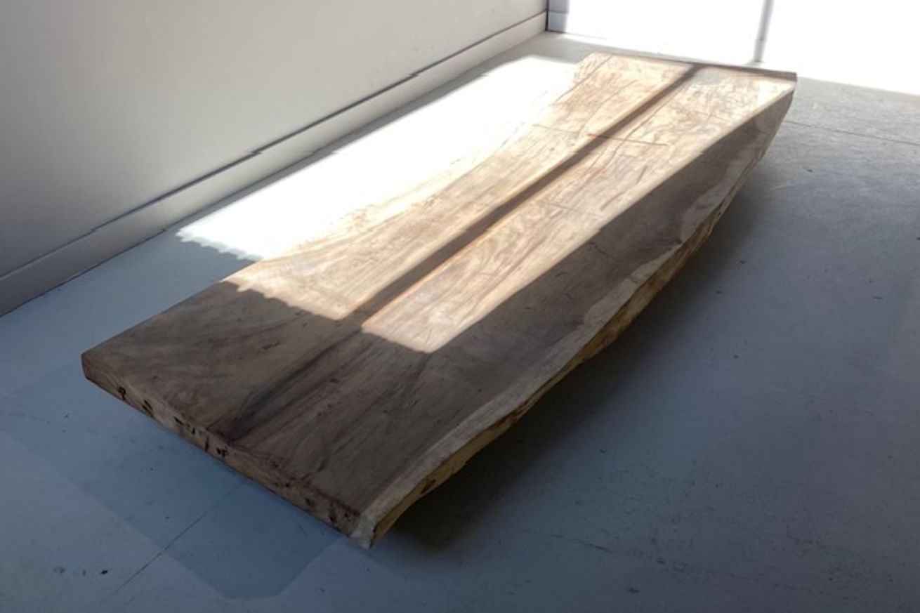 Suar blad 315x101/99x8 cm