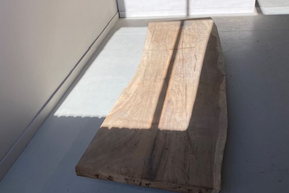 Suar blad 315x101/99x8 cm