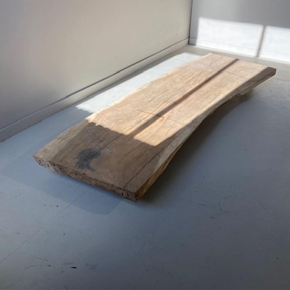 Suar blad 315x101/99x8 cm