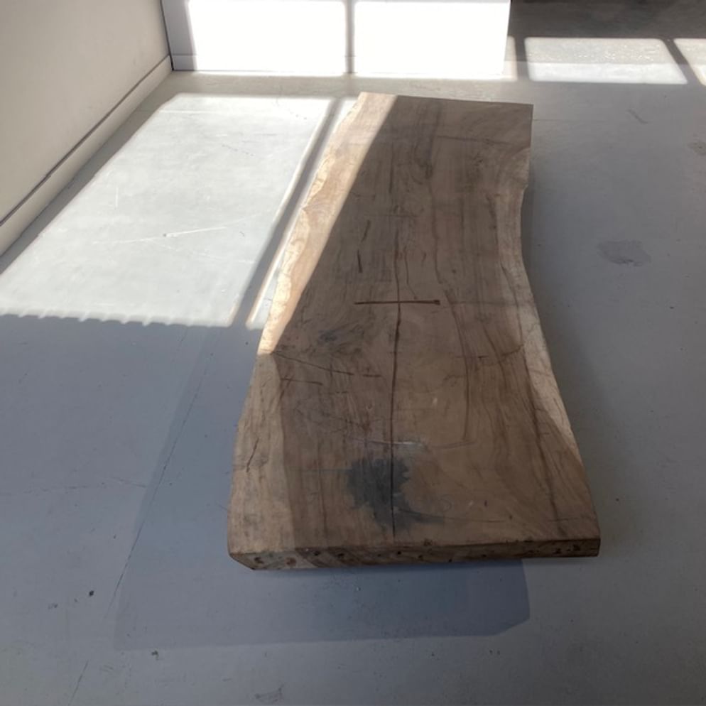 Suar blad 315x101/99x8 cm