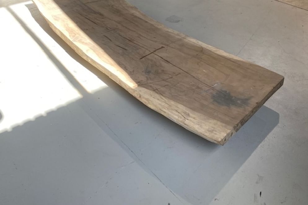 Suar blad 315x101/99x8 cm