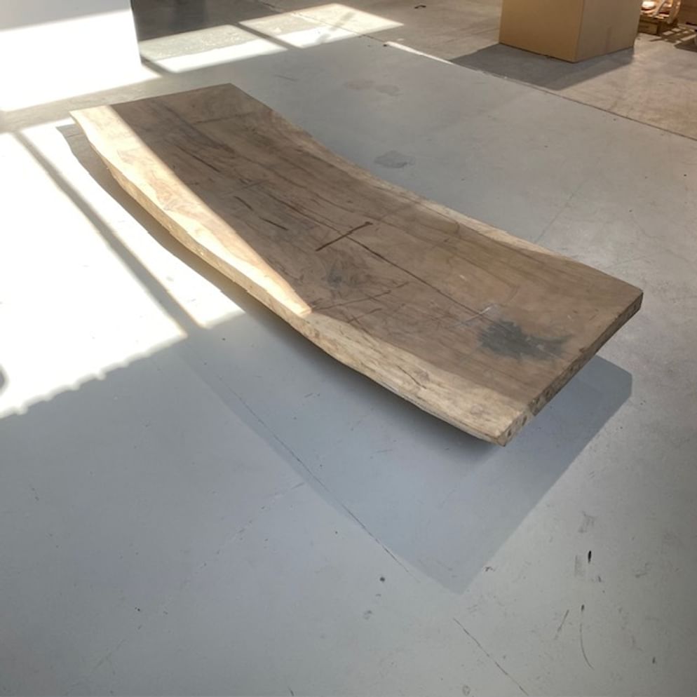 Suar blad 315x101/99x8 cm