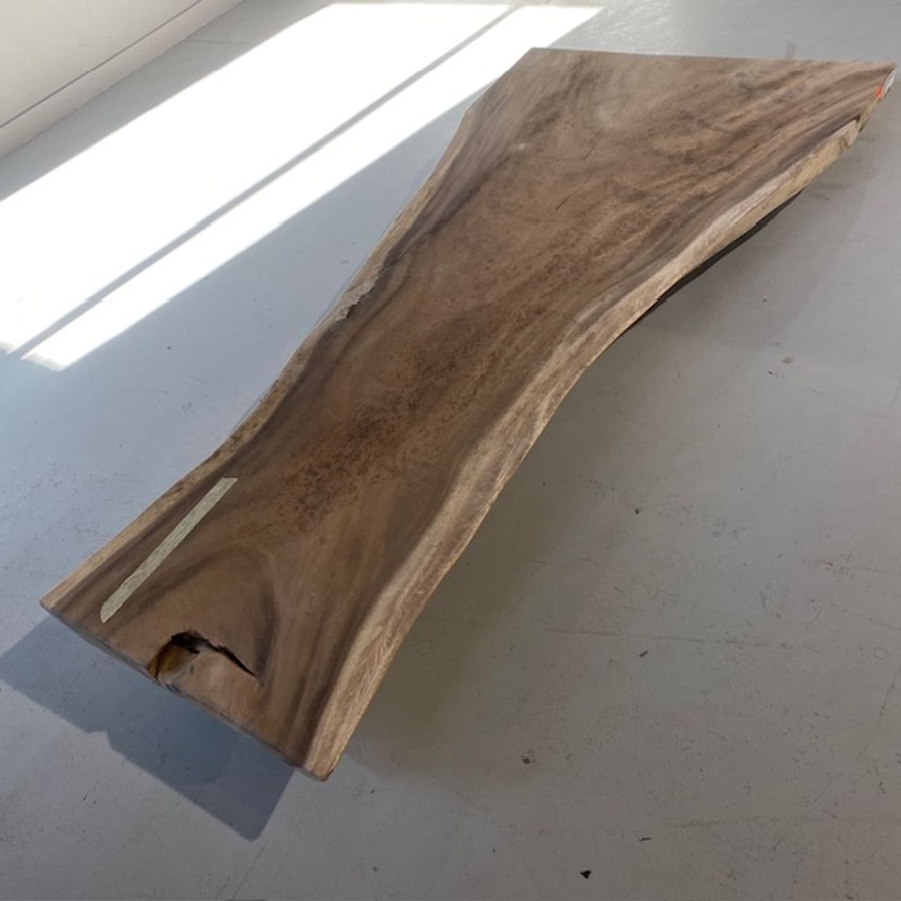 Suar blad 250x76/125x7,5 cm