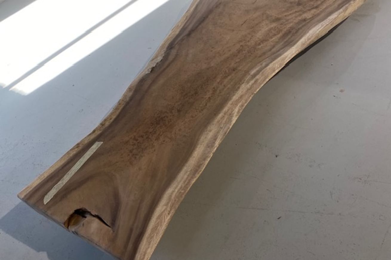 Suar blad 250x76/125x7,5 cm