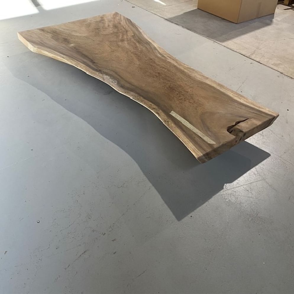 Suar blad 250x76/125x7,5 cm