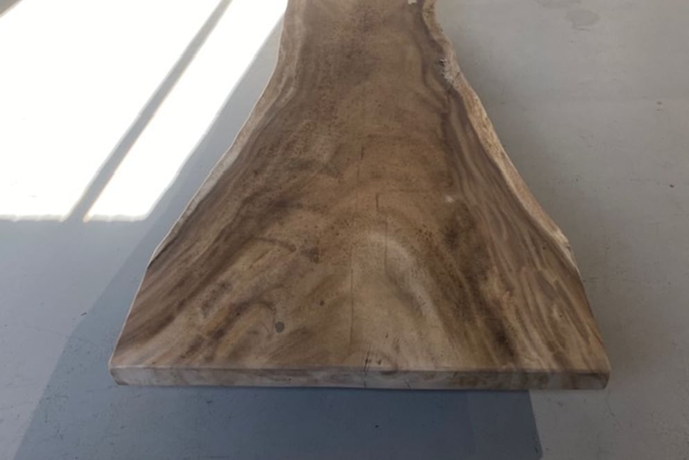 Suar blad 250x76/125x7,5 cm