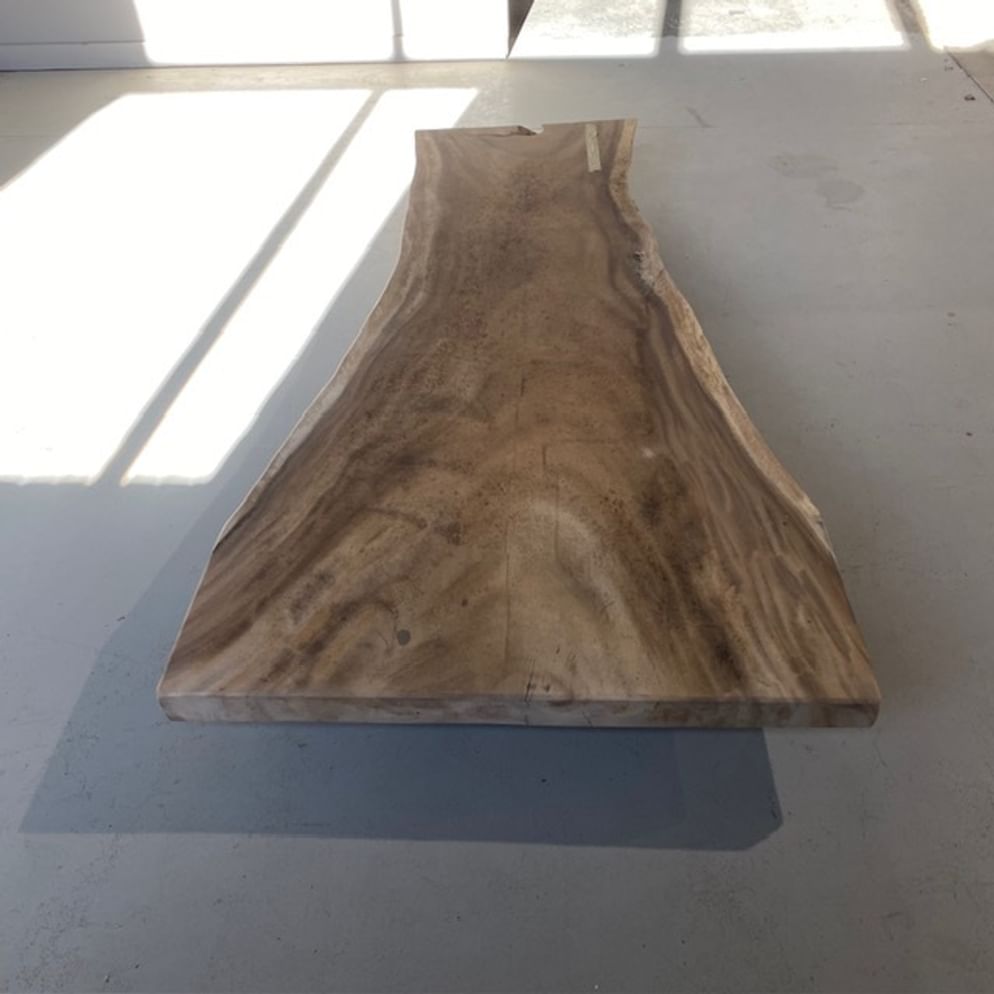 Suar blad 250x76/125x7,5 cm