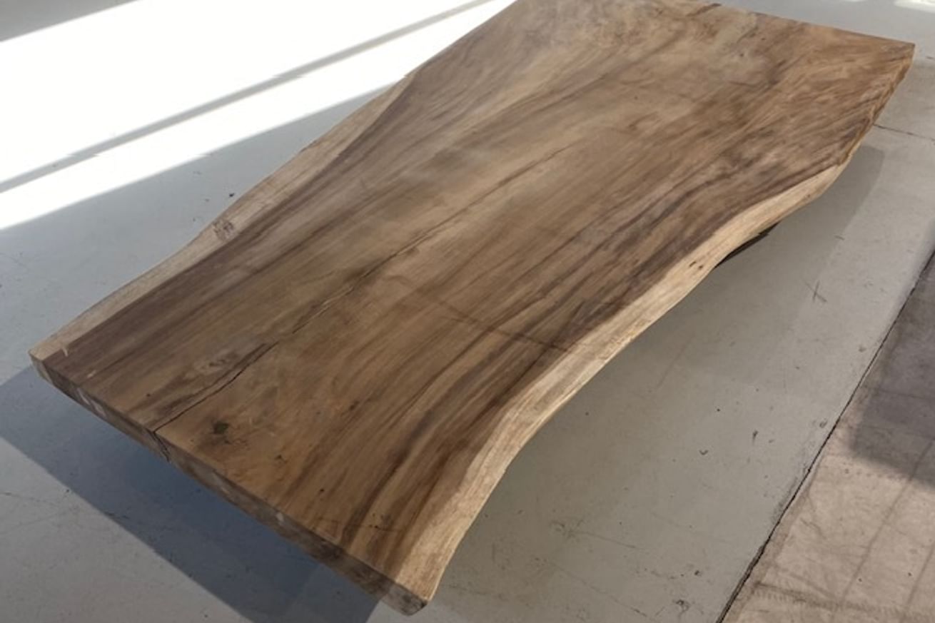 Suar blad 253x135/115x9,5 cm