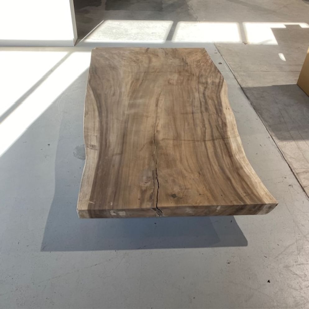 Suar blad 253x135/115x9,5 cm