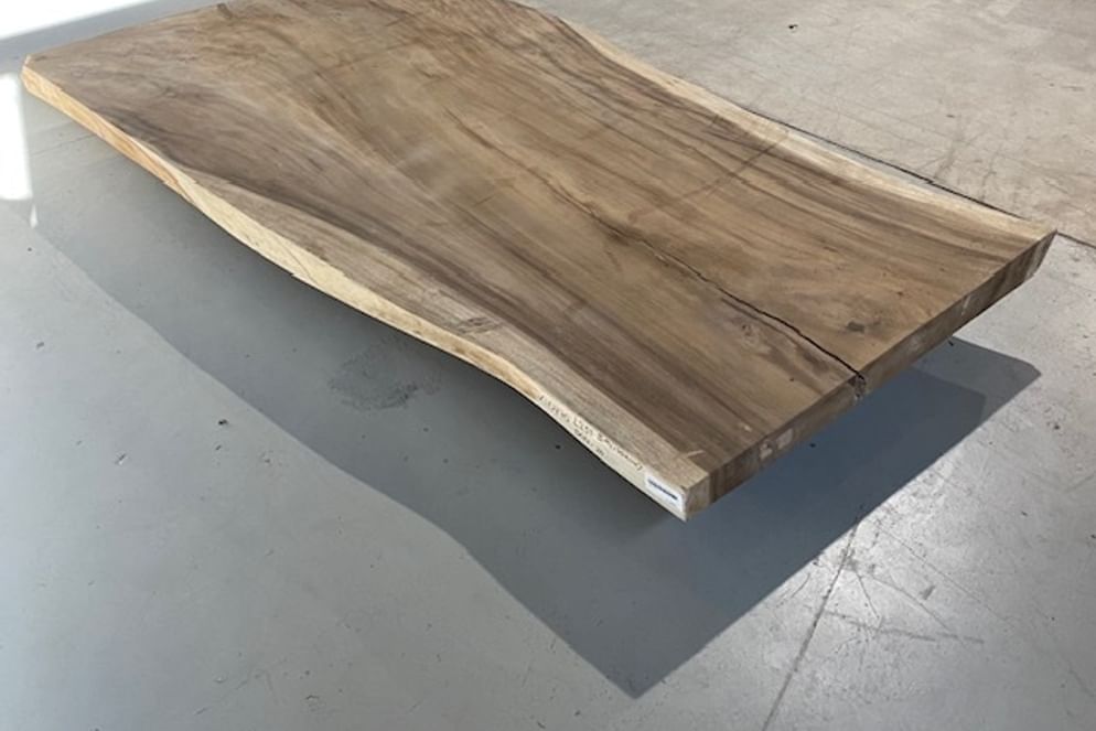 Suar blad 253x135/115x9,5 cm