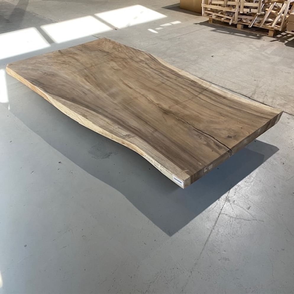 Suar blad 253x135/115x9,5 cm