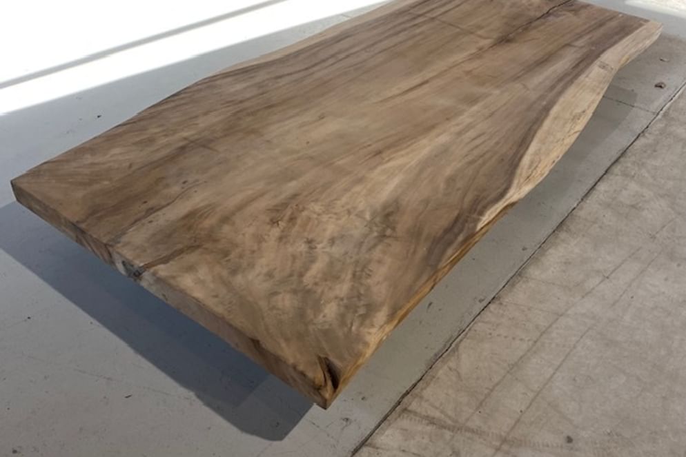 Suar blad 253x135/115x9,5 cm