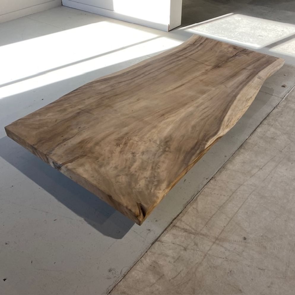 Suar blad 253x135/115x9,5 cm