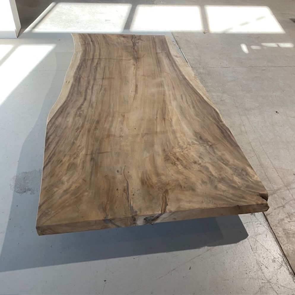 Suar blad 253x135/115x9,5 cm