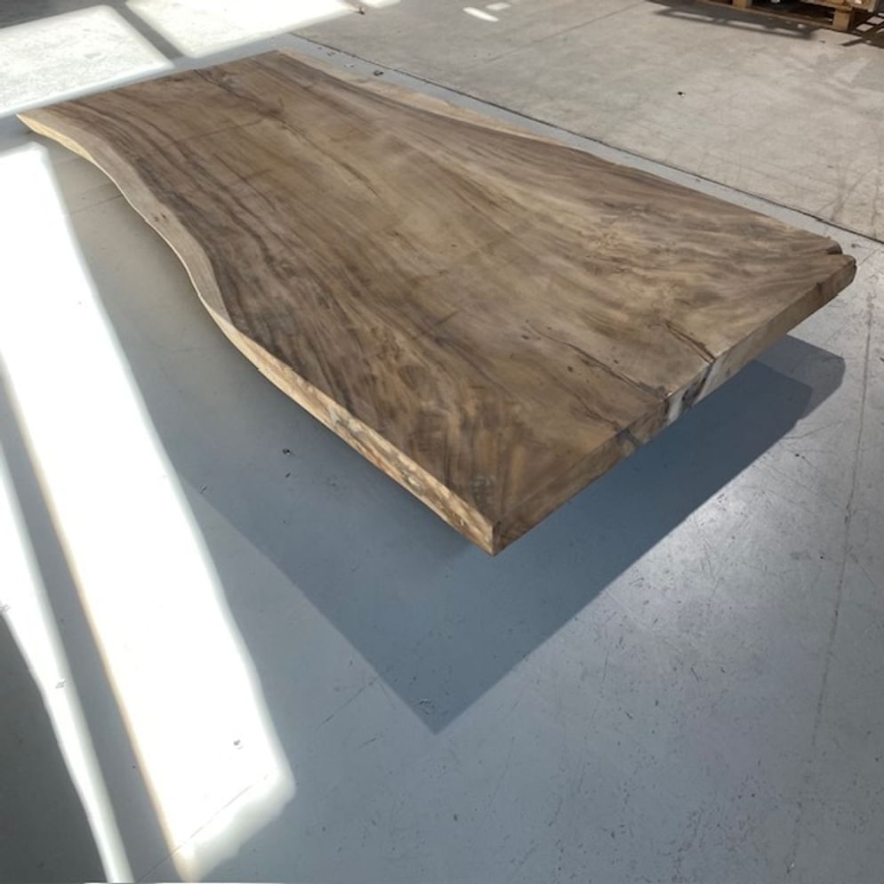 Suar blad 253x135/115x9,5 cm