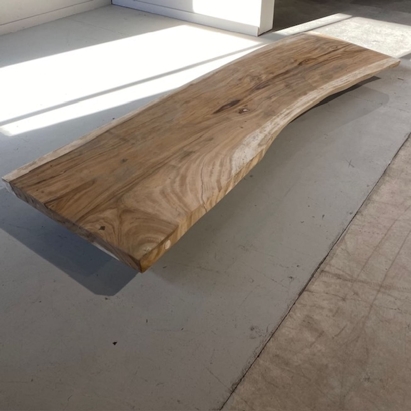 Suar blad 320x100/101x8,5 cm