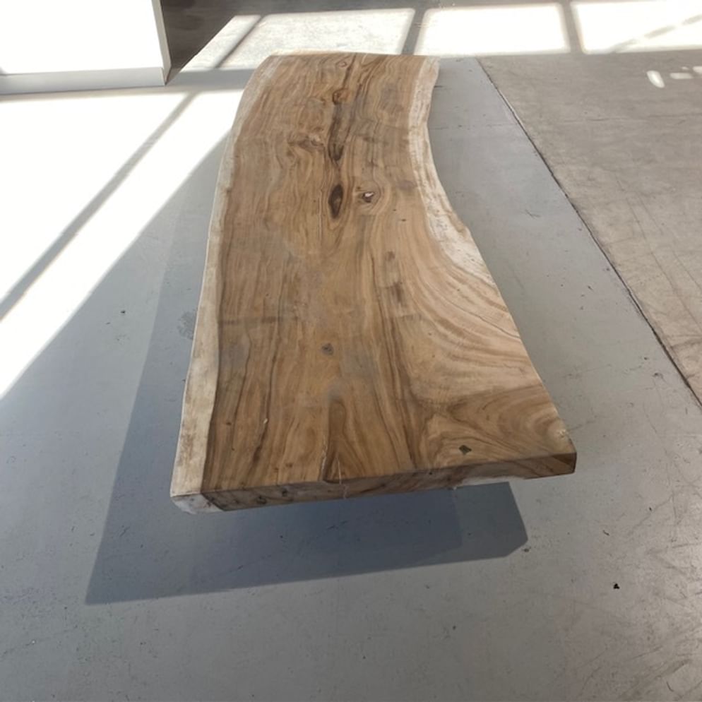 Suar blad 320x100/101x8,5 cm