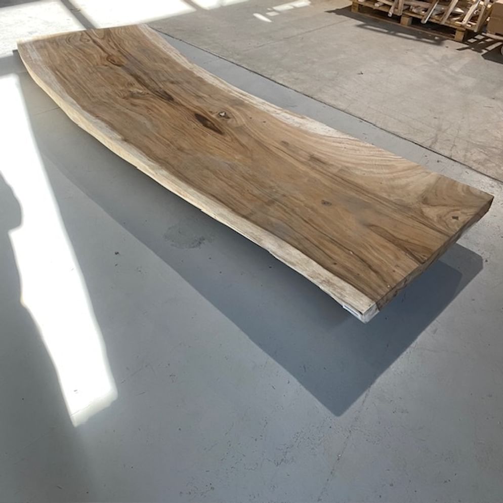 Suar blad 320x100/101x8,5 cm