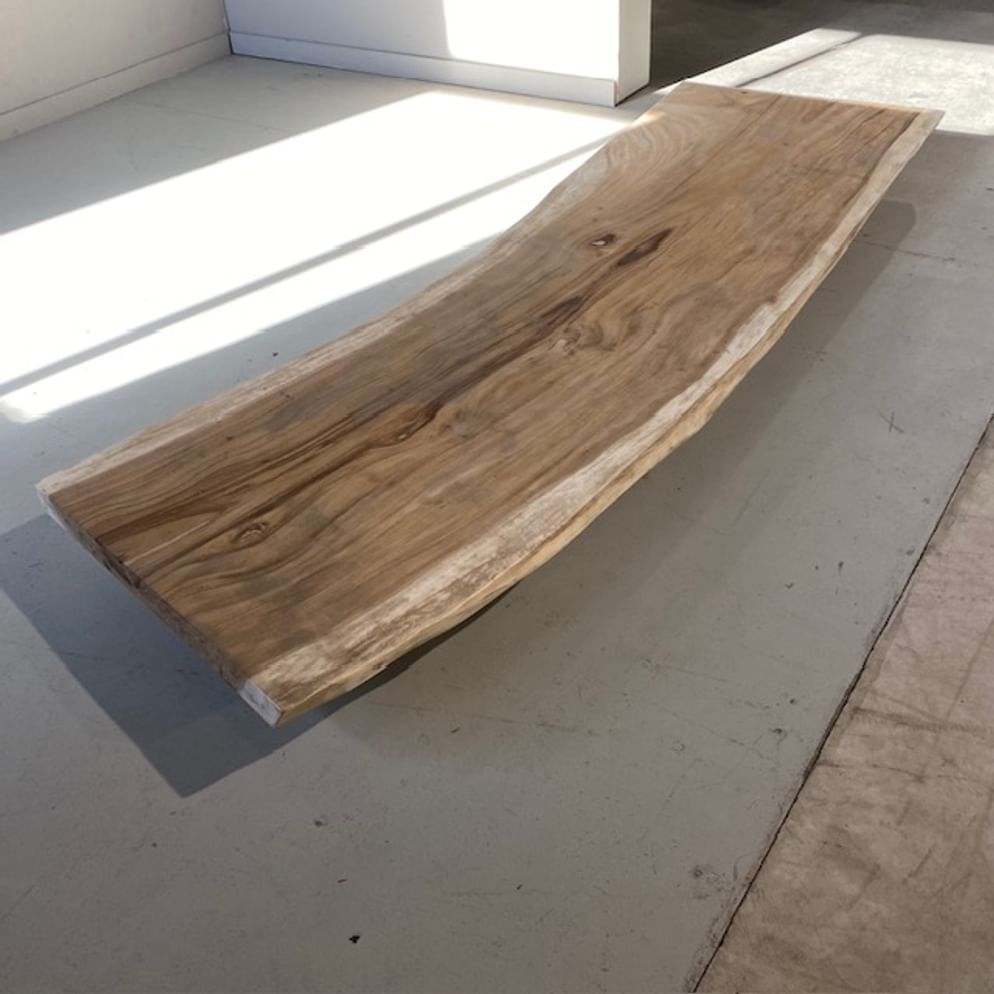 Suar blad 320x100/101x8,5 cm