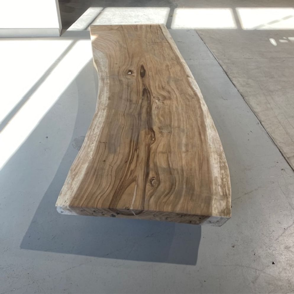 Suar blad 320x100/101x8,5 cm