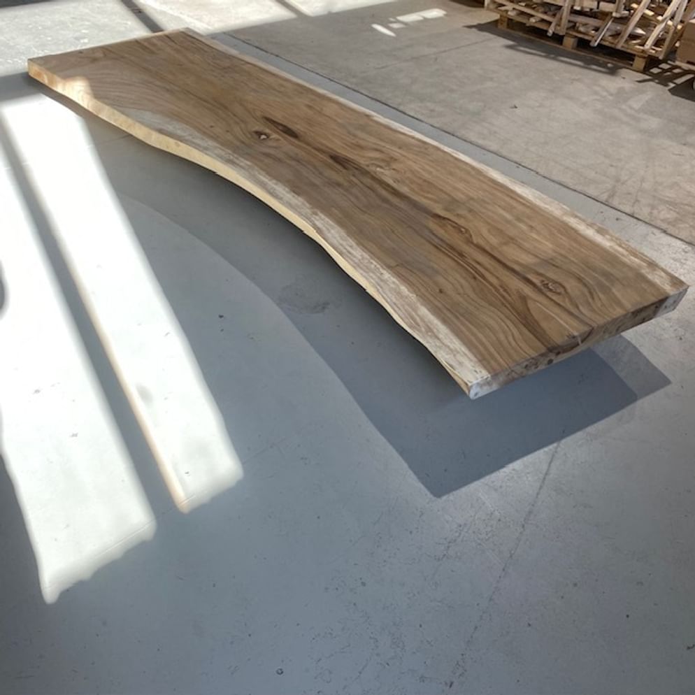 Suar blad 320x100/101x8,5 cm