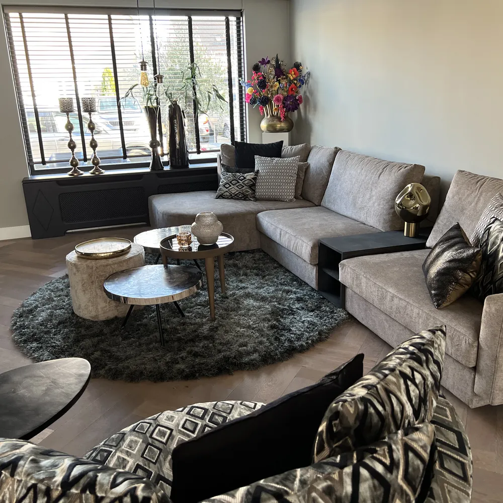 Das Interieur von Monique Smit durch Kötter Living