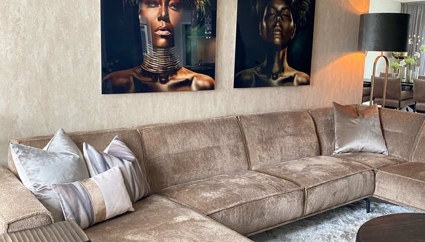 Ontdek een warme woonstijl van binnen