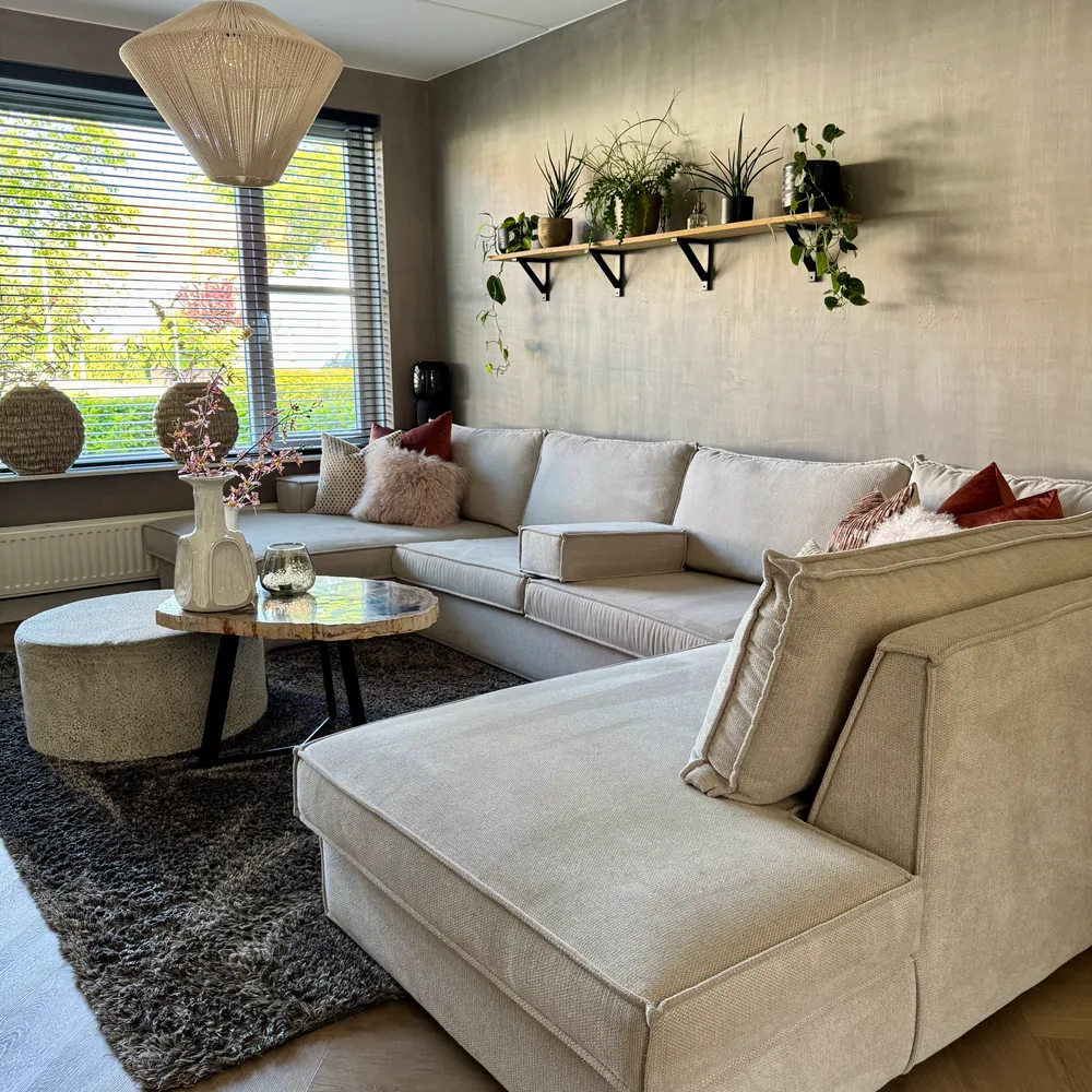 Inspiratie voor de woonkamer en eethoek