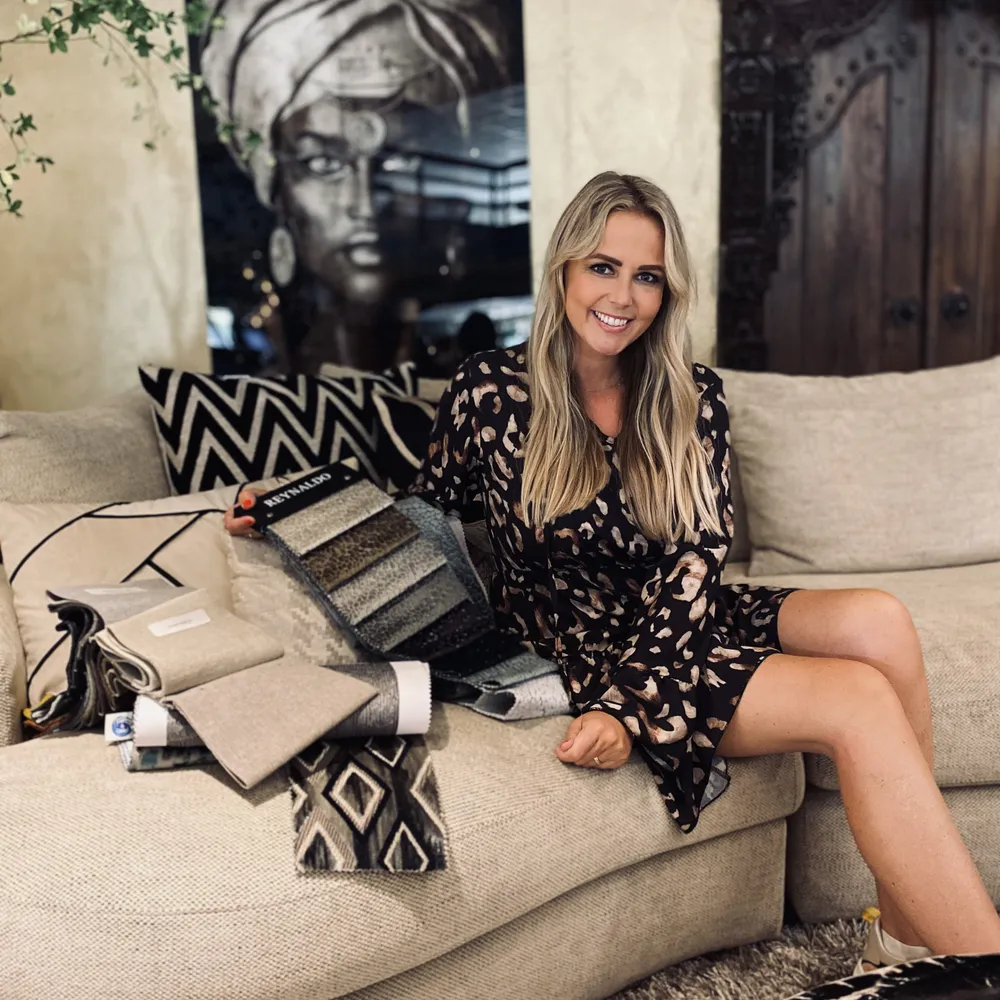 De woonstijl van zangeres en televisiepresentatrice: Monique Smit