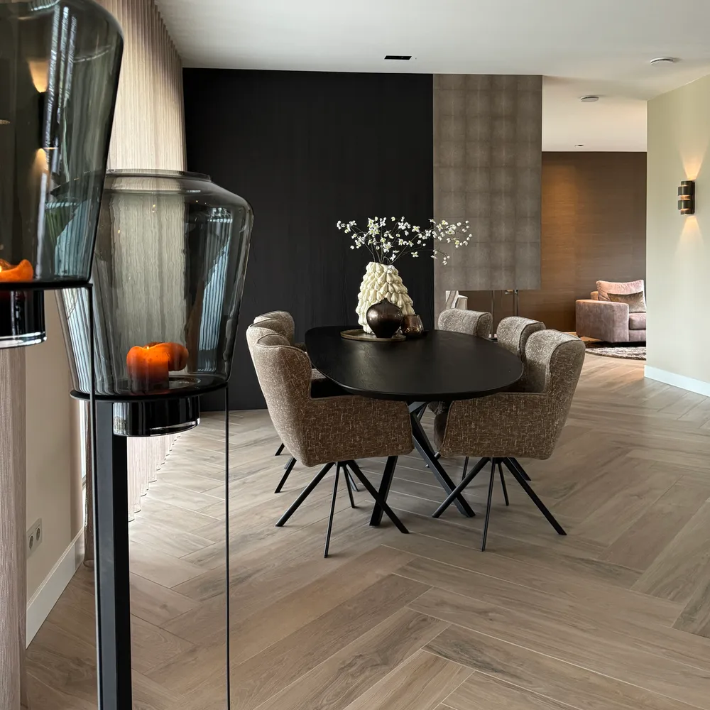 Schau mal in das Esszimmer von @wonenmet.ik