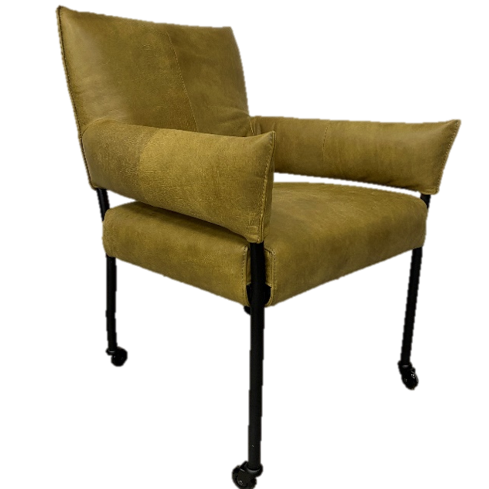 Imke Eetkamerstoel met arm - Chill Line