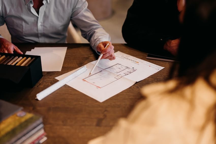 Interieuradvies landingspagina