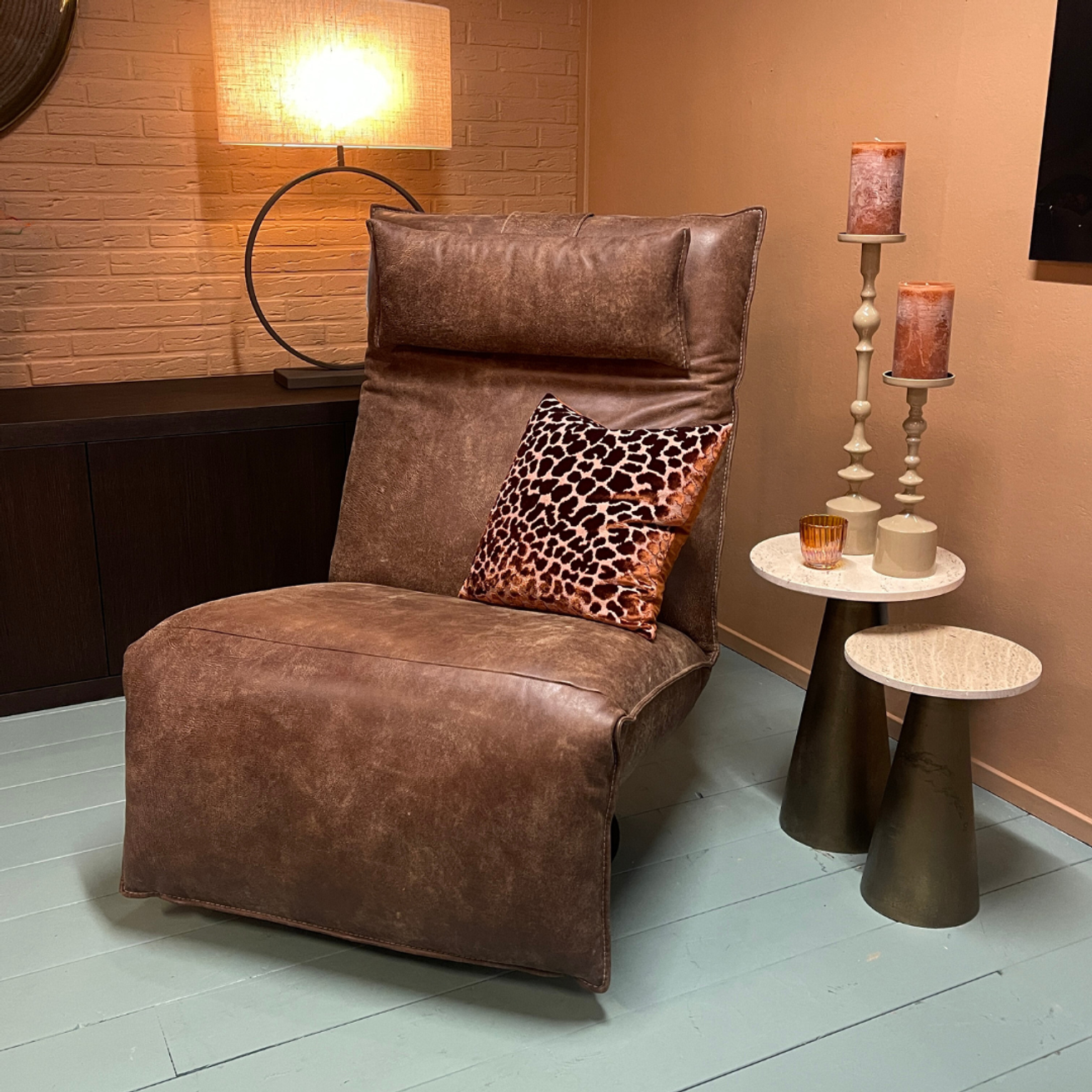 Indi Relaxfauteuil - Chill Line