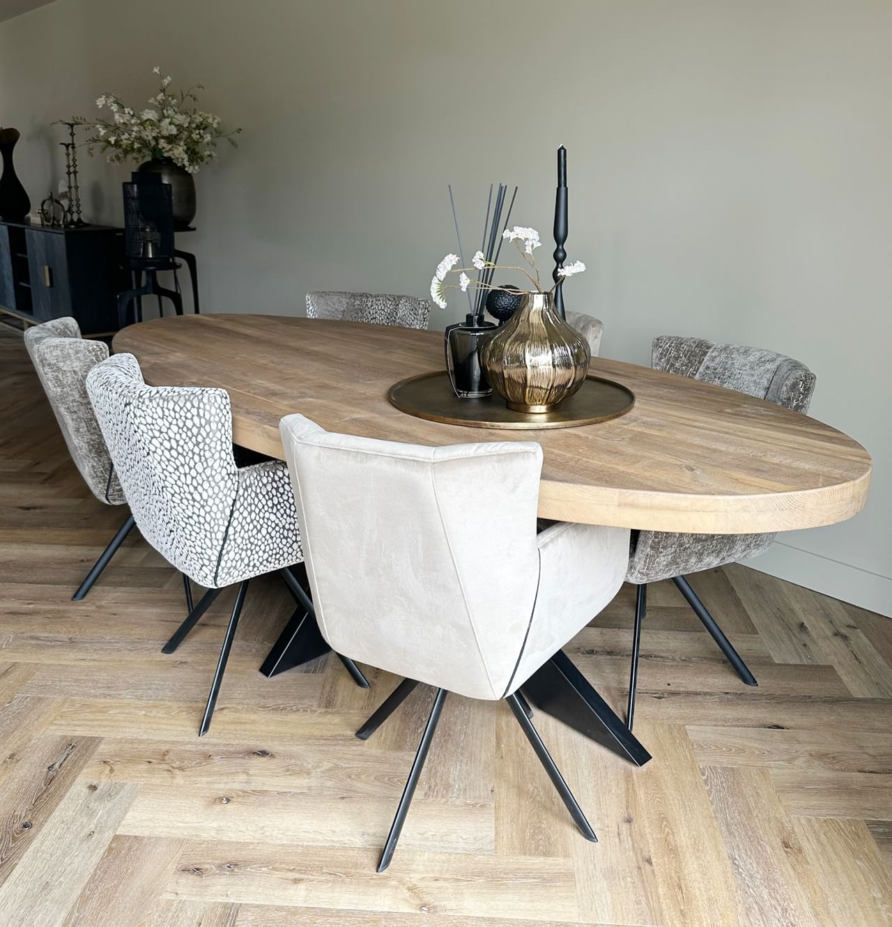 Industrielles Interieur