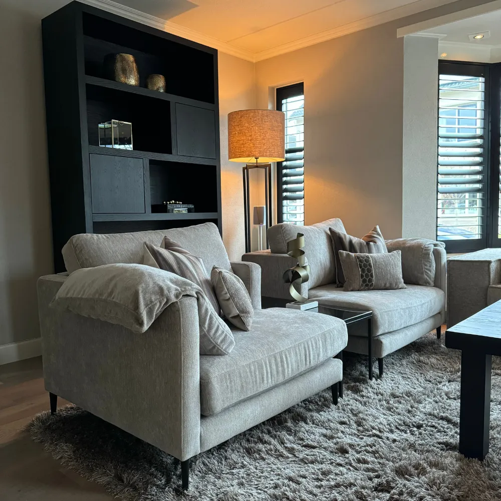 Van een huis naar thuis: neem een kijkje in de harmonie van stijl en comfort