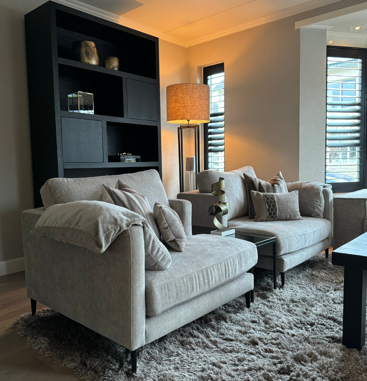 Van een huis naar thuis: neem een kijkje in de harmonie van stijl en comfort