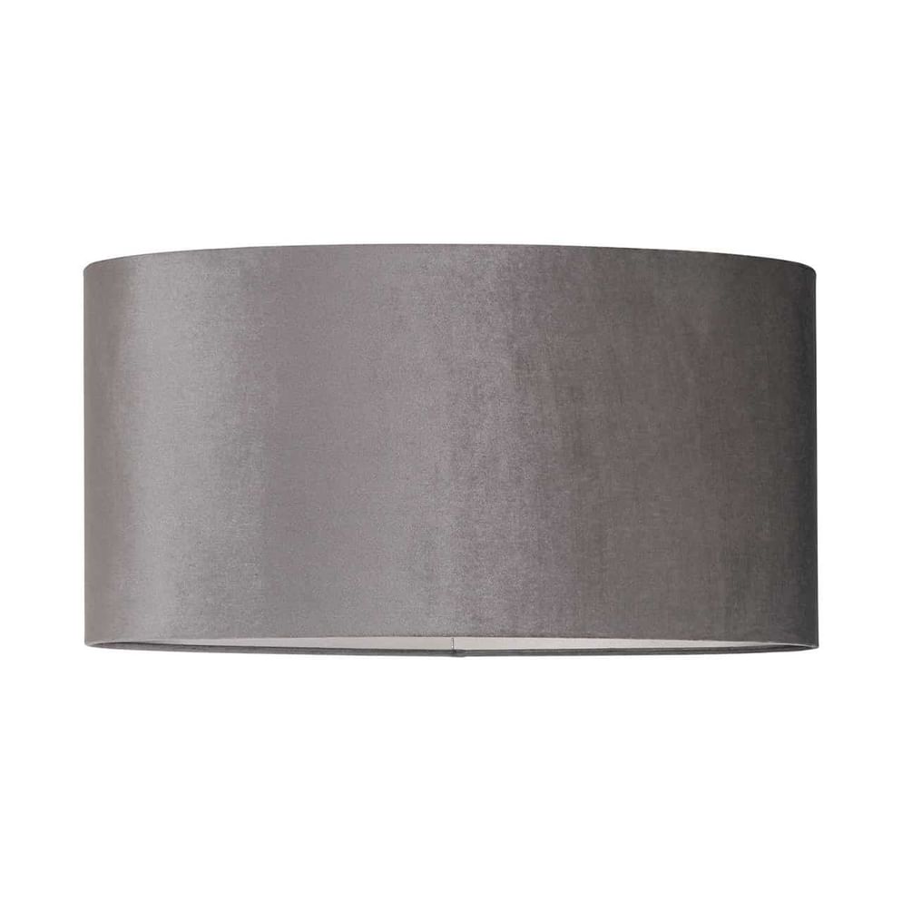 Lampenkap Antracite ovaal (Italian-7981 Antracite)