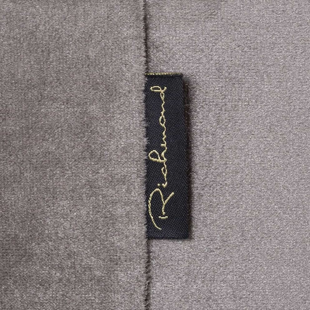 Lampenkap Antracite ovaal (Italian-7981 Antracite)