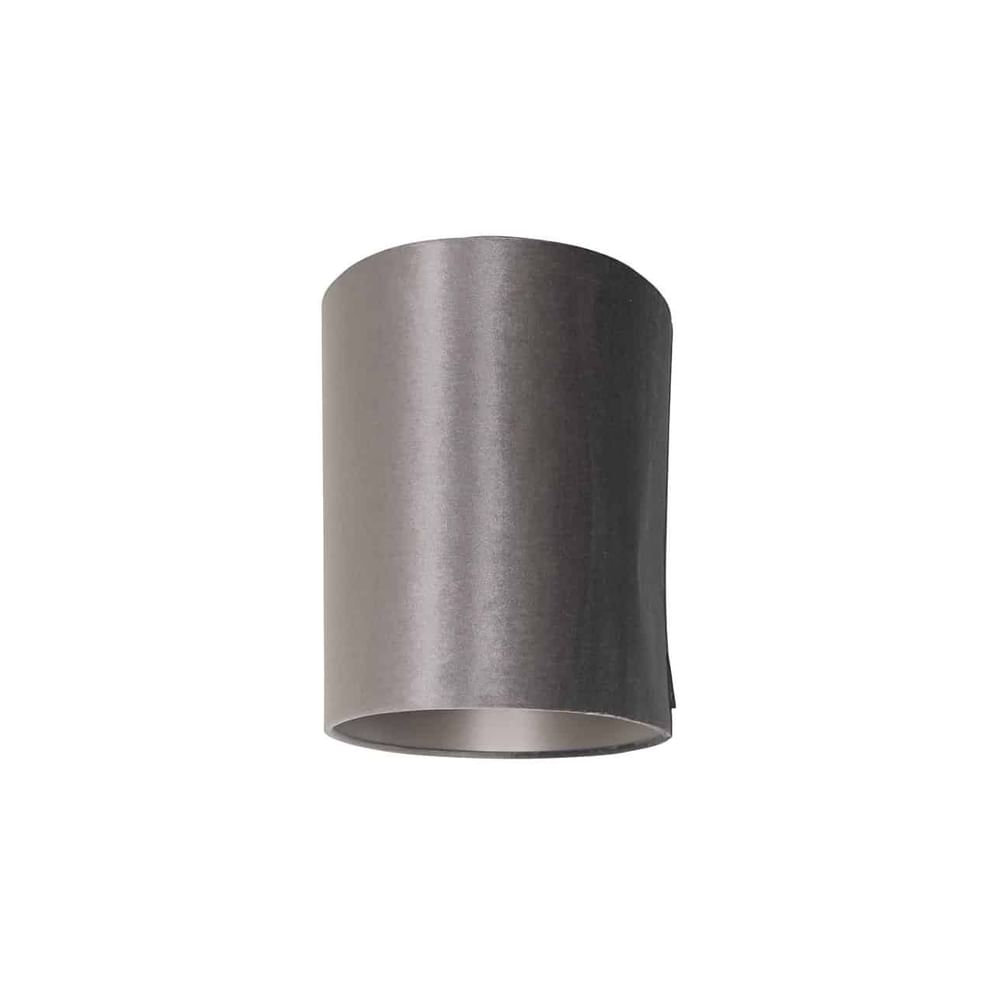 Lampenkap Antracite ovaal (Italian-7981 Antracite)