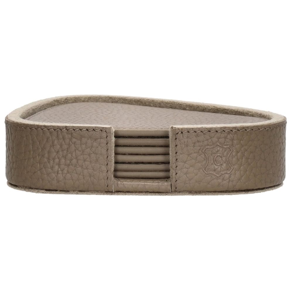 Lotte organischen Untersetzer